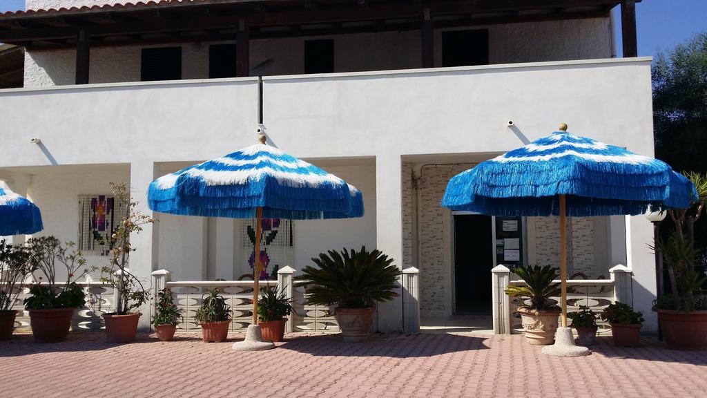 Alga Blu Sul Mare Nocleg ze śniadaniem